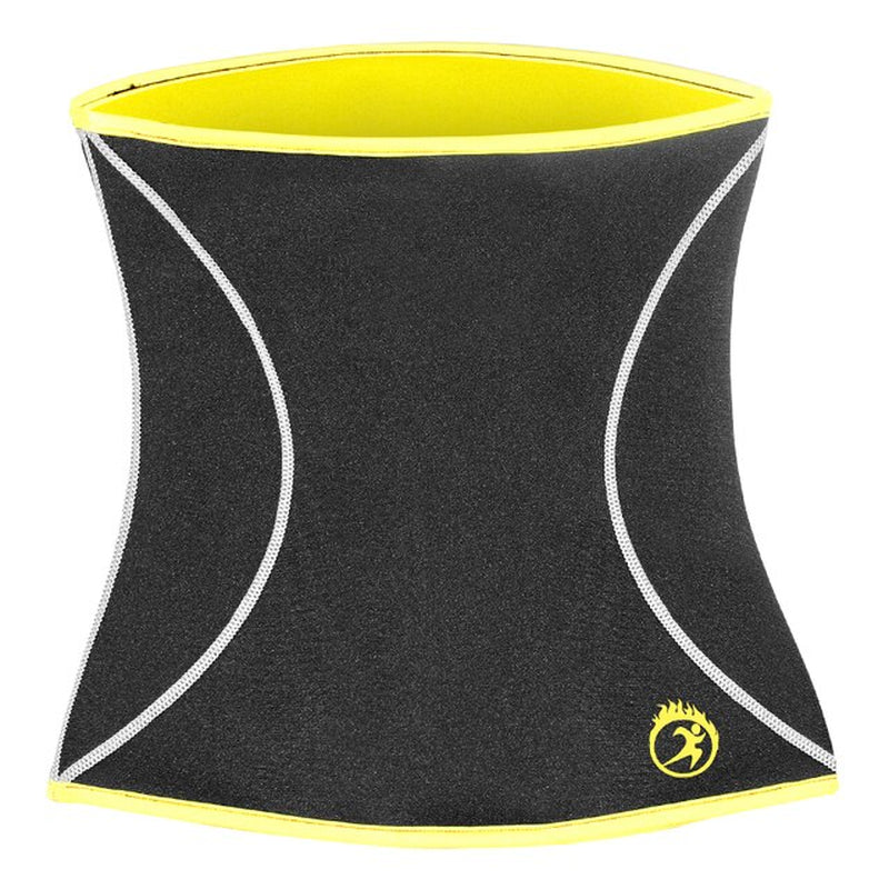 "Ultimate Waist Trimmer: Sculpt Your Curves with Neoprene Sauna Waist Trainer - Burn Fat Faster and Enhance Your Figure!"